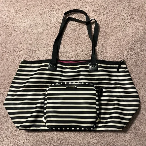 Kate Spade Packable Tote - Picture 1 of 4
